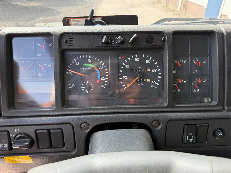 Camião de caixa aberta/ Plataforma Volvo FM 7.290 4X2 - EURO 2 + MANUAL GEARBOX: foto 12 Camião de caixa aberta/ Plataforma Volvo FM 7.290 4X2 - EURO 2 + MANUAL GEARBOX: foto 12