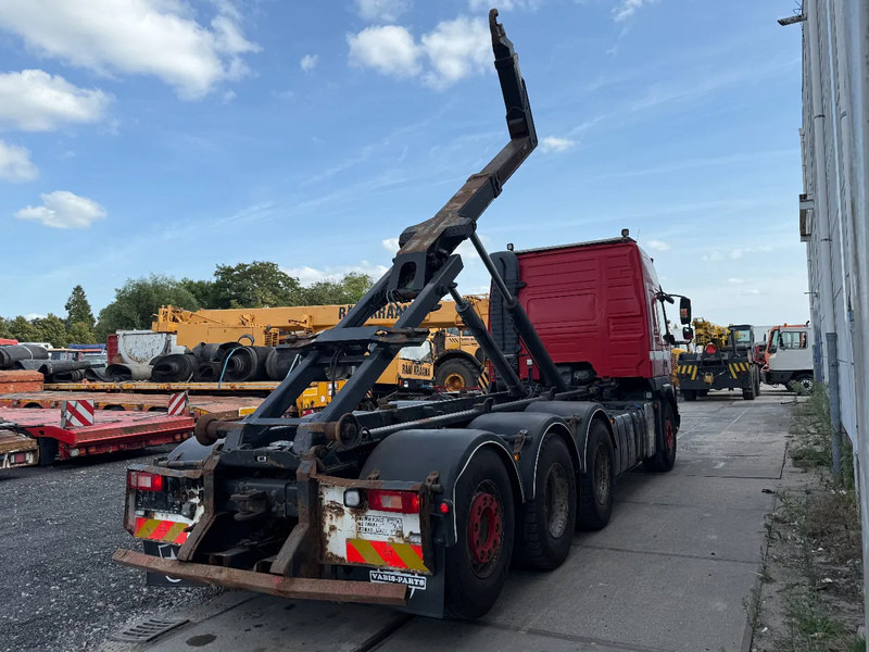 Leasing de Volvo FMX 460 8X4 + PALFINGER 22 TON HOOKLIFT Volvo FMX 460 8X4 + PALFINGER 22 TON HOOKLIFT: foto 6