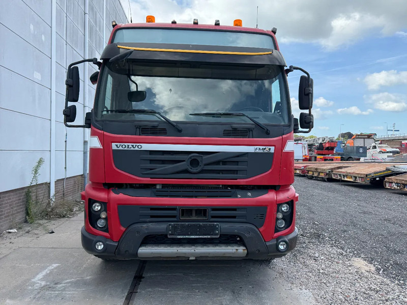 Leasing de Volvo FMX 460 8X4 + PALFINGER 22 TON HOOKLIFT Volvo FMX 460 8X4 + PALFINGER 22 TON HOOKLIFT: foto 10