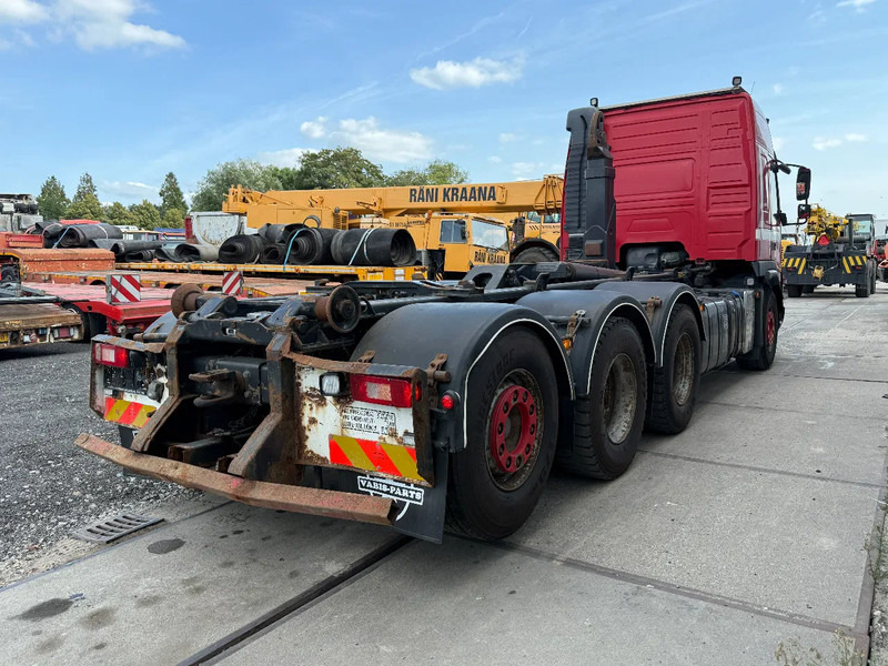 Leasing de Volvo FMX 460 8X4 + PALFINGER 22 TON HOOKLIFT Volvo FMX 460 8X4 + PALFINGER 22 TON HOOKLIFT: foto 12