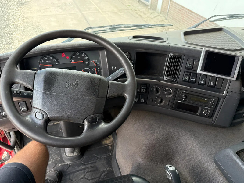 Leasing de Volvo FMX 460 8X4 + PALFINGER 22 TON HOOKLIFT Volvo FMX 460 8X4 + PALFINGER 22 TON HOOKLIFT: foto 19