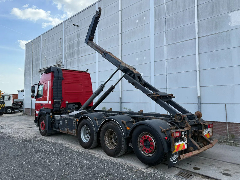 Leasing de Volvo FMX 460 8X4 + PALFINGER 22 TON HOOKLIFT Volvo FMX 460 8X4 + PALFINGER 22 TON HOOKLIFT: foto 8
