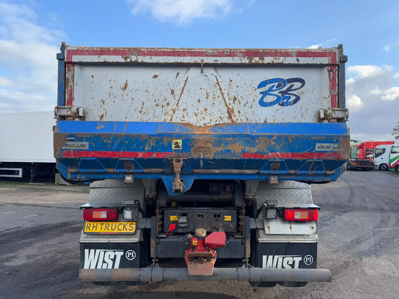 Camião basculante Volvo FMX 540 8X4 - EURO 6 + KIPPER + LIFTING AXLE: foto 13 Camião basculante Volvo FMX 540 8X4 - EURO 6 + KIPPER + LIFTING AXLE: foto 13