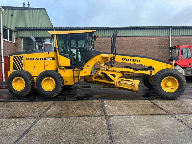 Volvo G 930 - Motoniveladora: foto 1 Volvo G 930 - Motoniveladora: foto 1