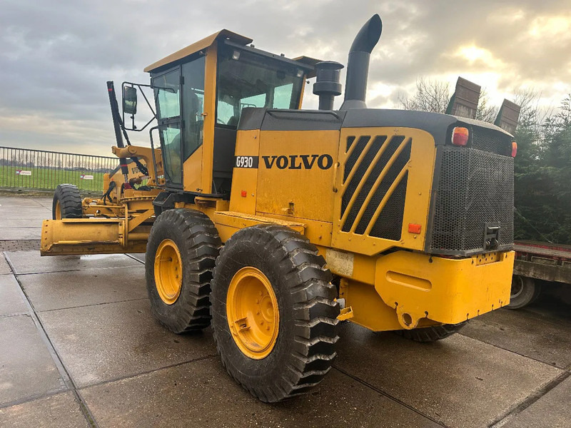 Motoniveladora Volvo G 930: foto 7