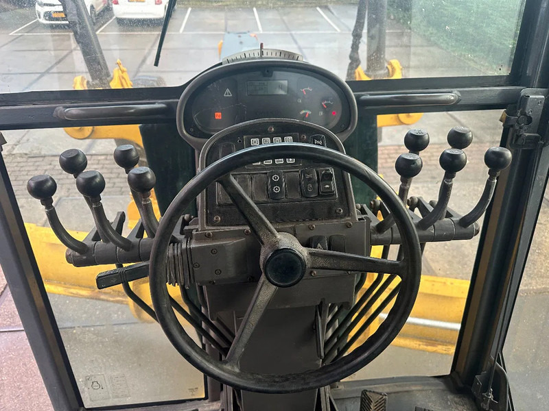 Motoniveladora Volvo G 930: foto 14