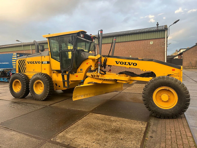 Volvo G 930 - Motoniveladora: foto 1 Volvo G 930 - Motoniveladora: foto 1