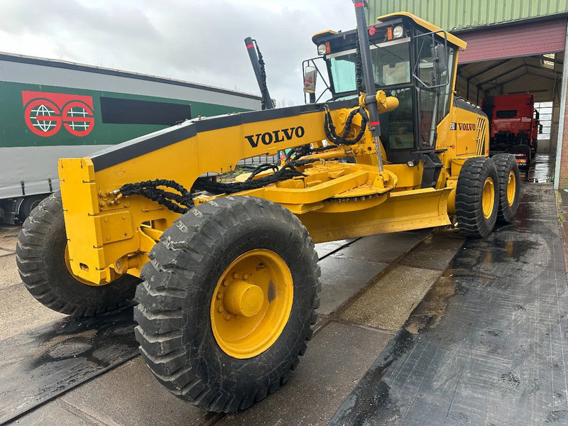 Volvo G 930 - Motoniveladora: foto 4 Volvo G 930 - Motoniveladora: foto 4