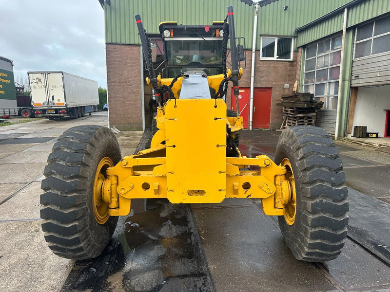 Volvo G 930 - Motoniveladora: foto 5 Volvo G 930 - Motoniveladora: foto 5