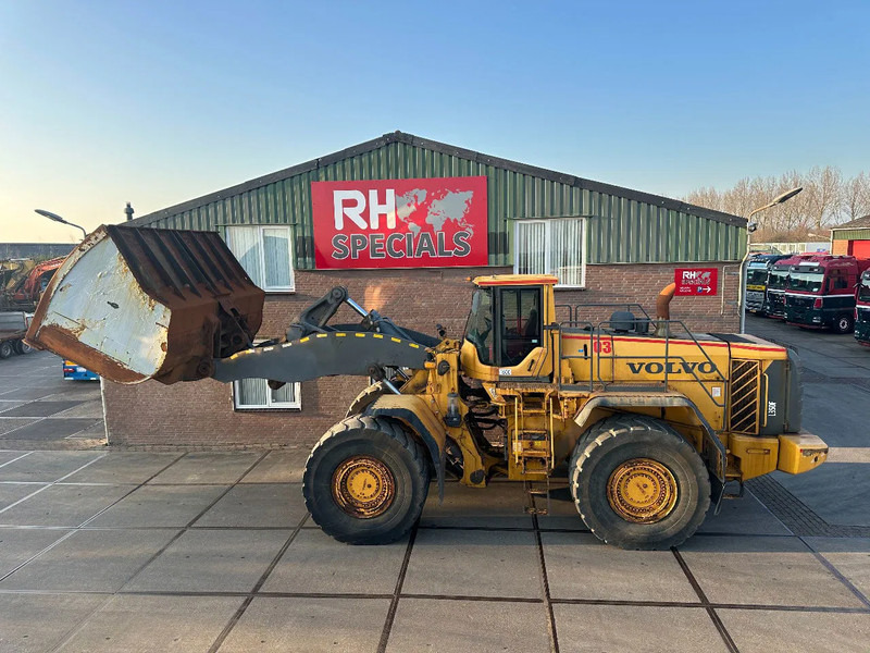 Volvo L350F, CE, 400 CM BUCKET, AUTO LUB, AIRCO - Pá carregadora de rodas: foto 1 Volvo L350F, CE, 400 CM BUCKET, AUTO LUB, AIRCO - Pá carregadora de rodas: foto 1