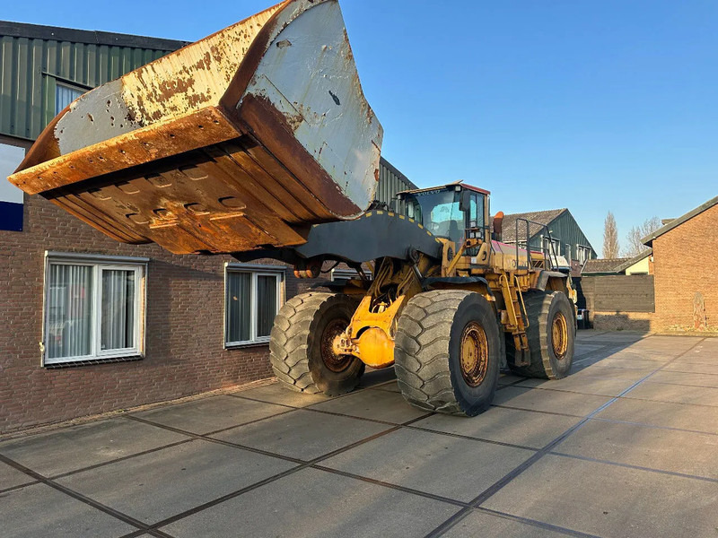 Volvo L350F, CE, 400 CM BUCKET, AUTO LUB, AIRCO - Pá carregadora de rodas: foto 3 Volvo L350F, CE, 400 CM BUCKET, AUTO LUB, AIRCO - Pá carregadora de rodas: foto 3