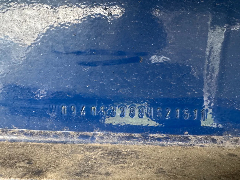 Semi-reboque plataforma/ Caixa aberta schmidt hagen 3 AXLE + LIFTING AXLE: foto 11 Semi-reboque plataforma/ Caixa aberta schmidt hagen 3 AXLE + LIFTING AXLE: foto 11