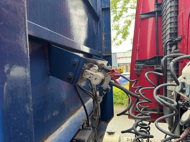 Semi-reboque plataforma/ Caixa aberta schmidt hagen 3 AXLE + LIFTING AXLE: foto 8 Semi-reboque plataforma/ Caixa aberta schmidt hagen 3 AXLE + LIFTING AXLE: foto 8