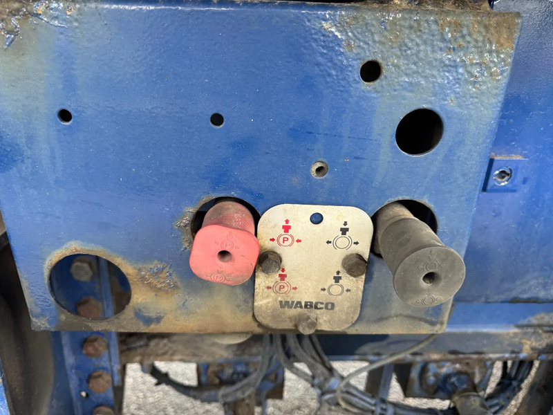 Semi-reboque plataforma/ Caixa aberta schmidt hagen 3 AXLE + LIFTING AXLE: foto 9 Semi-reboque plataforma/ Caixa aberta schmidt hagen 3 AXLE + LIFTING AXLE: foto 9