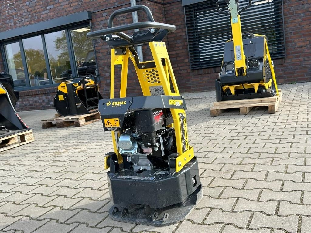 BOMAG BPR 95 - Placas vibratórias: foto 2 BOMAG BPR 95 - Placas vibratórias: foto 2