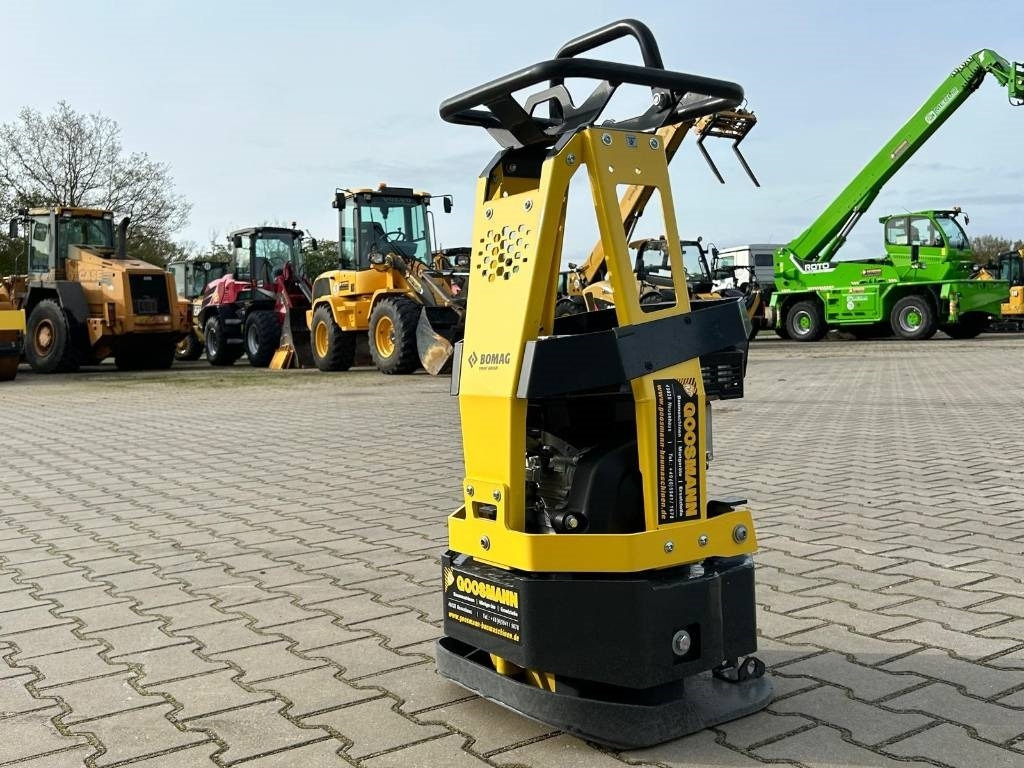 BOMAG BPR 95 - Placas vibratórias: foto 1 BOMAG BPR 95 - Placas vibratórias: foto 1
