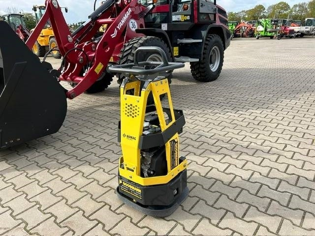 BOMAG BPR 95 - Placas vibratórias: foto 4 BOMAG BPR 95 - Placas vibratórias: foto 4