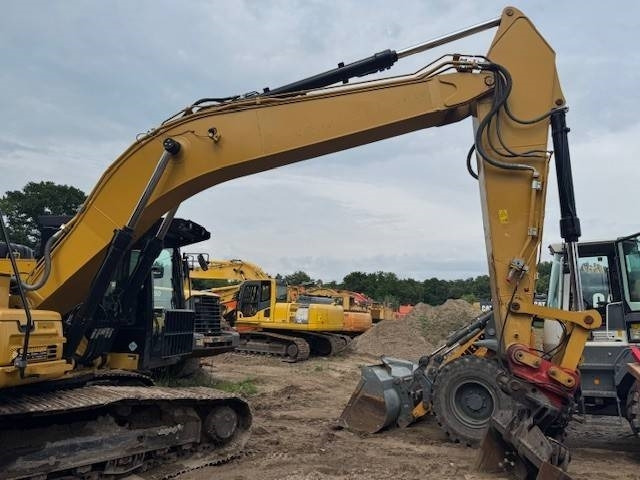 CAT 326 F L - Escavadora de rastos: foto 4 CAT 326 F L - Escavadora de rastos: foto 4