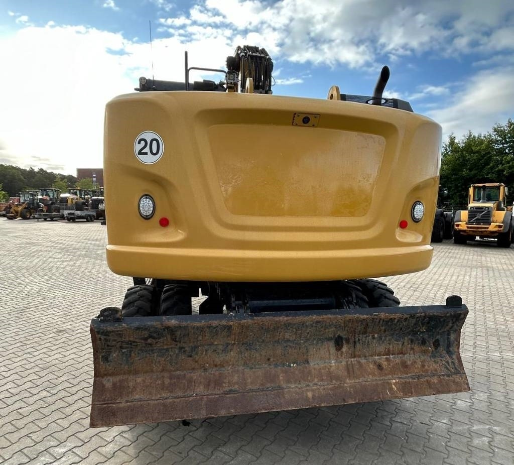 CAT M 318 F - Escavadeira de rodas: foto 3 CAT M 318 F - Escavadeira de rodas: foto 3