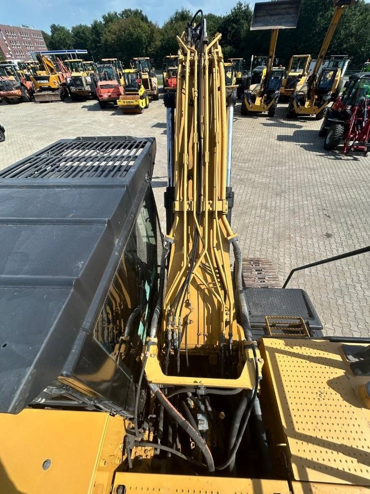 Escavadora de rastos CATERPILLAR 320 EL: foto 13