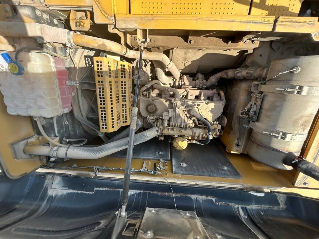 Escavadora de rastos CATERPILLAR 320 EL: foto 12