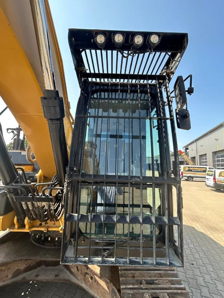 Escavadora de rastos CATERPILLAR 320 EL: foto 14