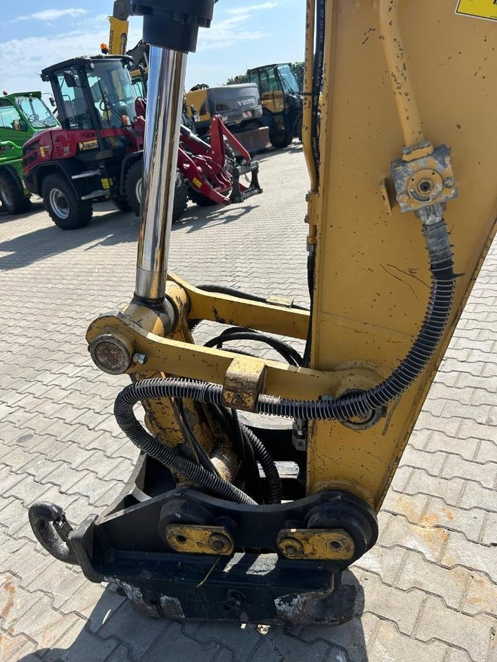 Escavadora de rastos CATERPILLAR 320 EL: foto 9