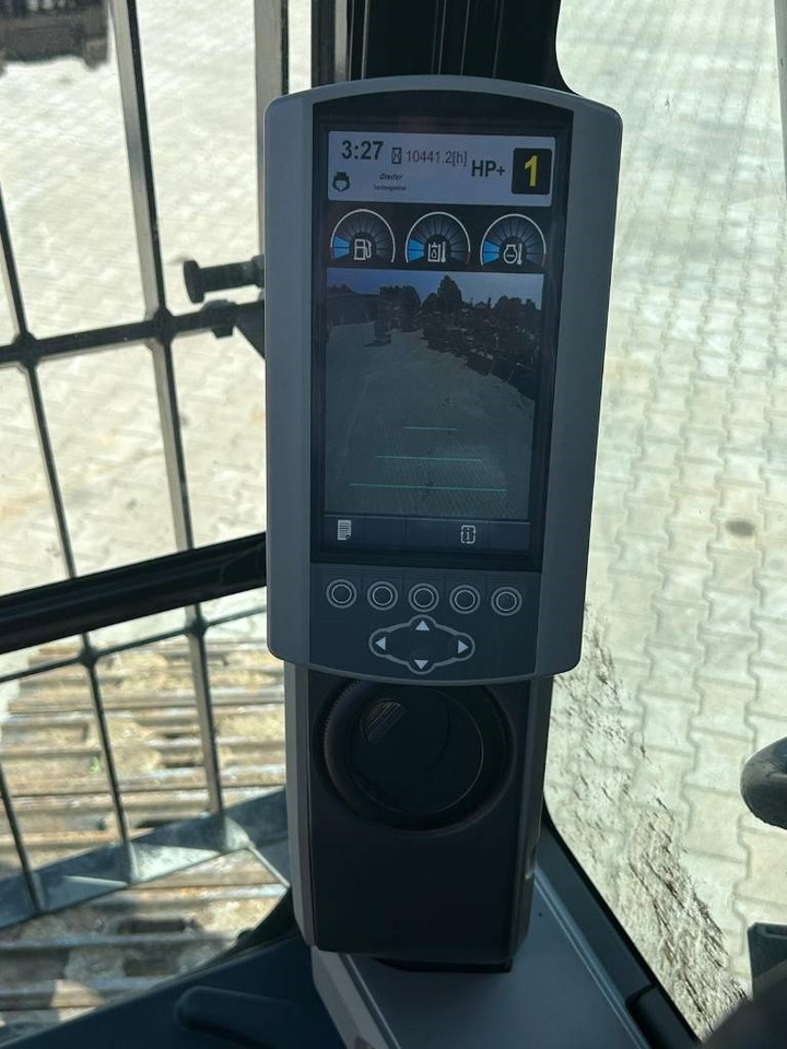 Escavadora de rastos CATERPILLAR 320 EL: foto 18
