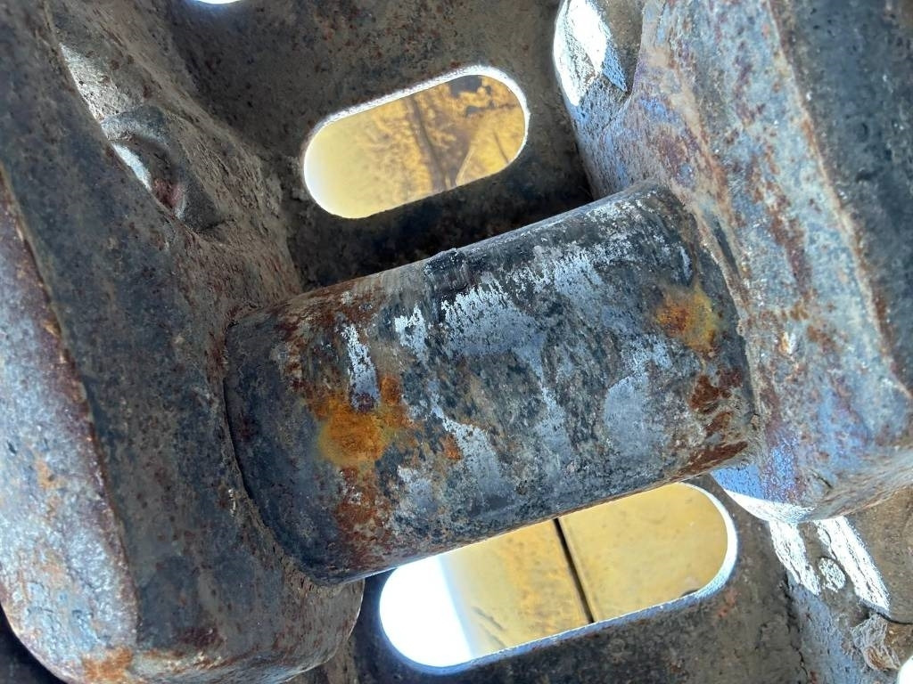 Escavadora de rastos CATERPILLAR 320 EL: foto 8