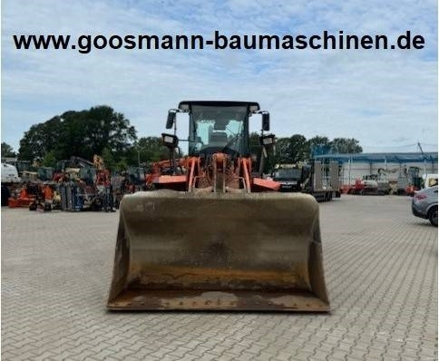 Hitachi ZW 180 - Pá carregadora de rodas: foto 2 Hitachi ZW 180 - Pá carregadora de rodas: foto 2