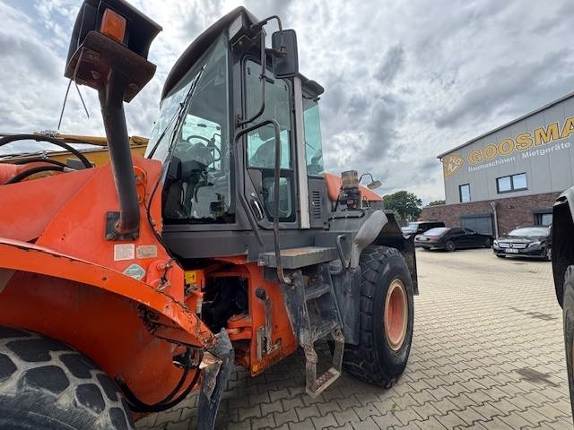 Pá carregadora de rodas Hitachi ZW 180: foto 8