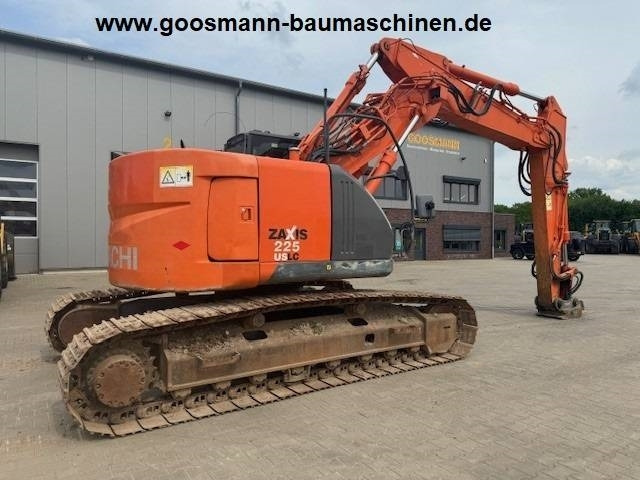 Hitachi ZX 225 US LC-3 - Escavadora de rastos: foto 5 Hitachi ZX 225 US LC-3 - Escavadora de rastos: foto 5