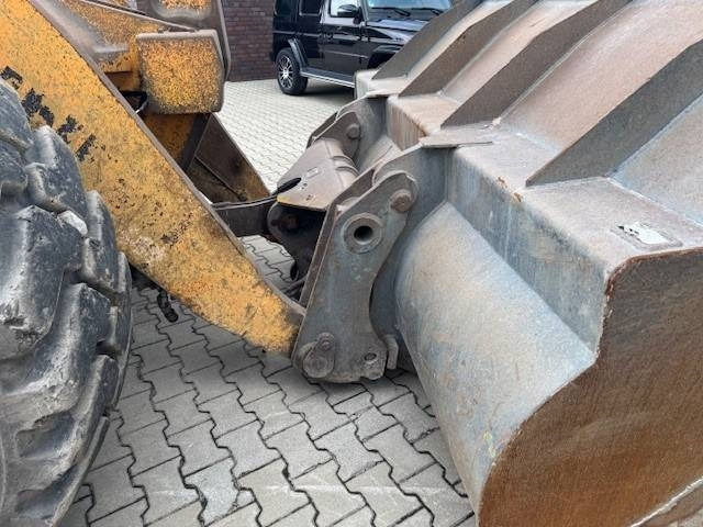 Hyundai HL 955 A - Pá carregadora de rodas: foto 5 Hyundai HL 955 A - Pá carregadora de rodas: foto 5