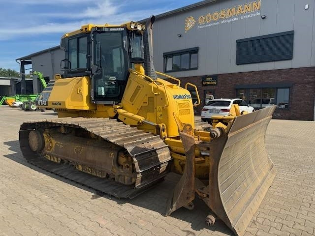 KOMATSU D61 PX-23 - Buldôzer: foto 2 KOMATSU D61 PX-23 - Buldôzer: foto 2