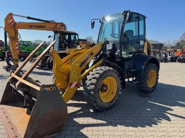 KOMATSU WA 100M - Pá carregadora de rodas: foto 3 KOMATSU WA 100M - Pá carregadora de rodas: foto 3