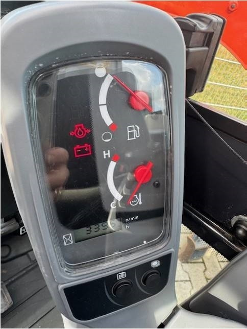 KUBOTA KX018-4 - Mini escavadeira: foto 4 KUBOTA KX018-4 - Mini escavadeira: foto 4