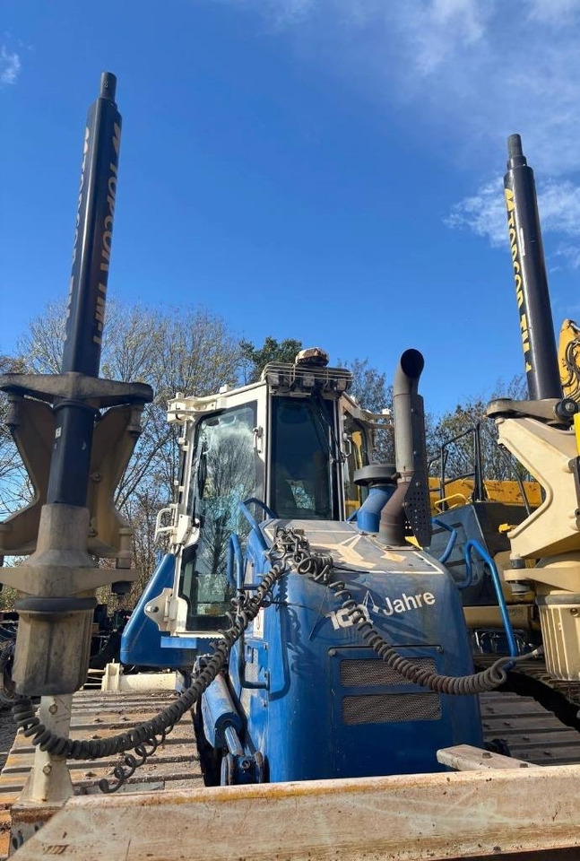 Komatsu D61PX-24 - Buldôzer: foto 5 Komatsu D61PX-24 - Buldôzer: foto 5