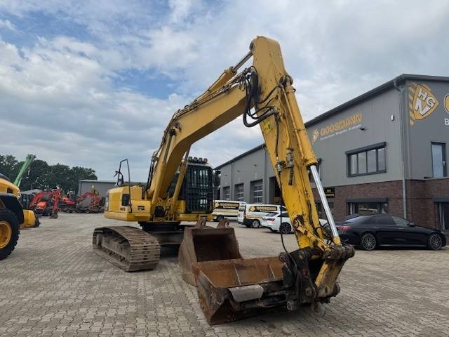 Komatsu PC 210 LC-8 - Escavadora de rastos: foto 2 Komatsu PC 210 LC-8 - Escavadora de rastos: foto 2