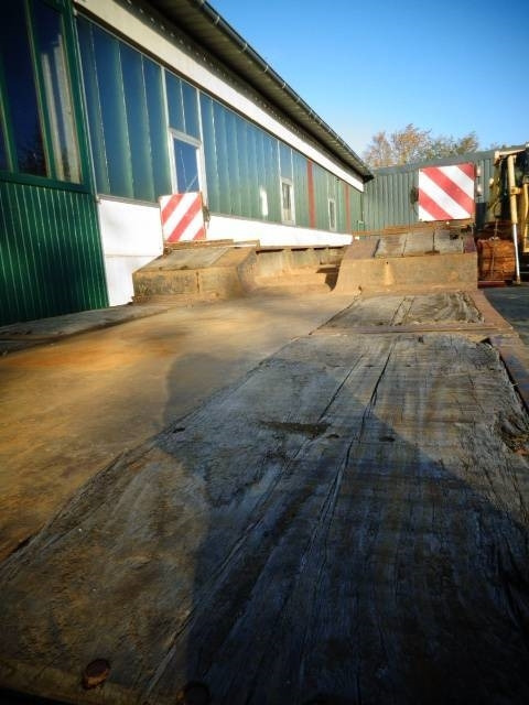 LANGENDORF SATAH 40/45 - Semi-reboque baixa: foto 4 LANGENDORF SATAH 40/45 - Semi-reboque baixa: foto 4