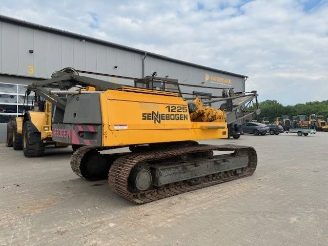 SENNEBOGEN S 1225R - Escavadora de rastos: foto 2 SENNEBOGEN S 1225R - Escavadora de rastos: foto 2