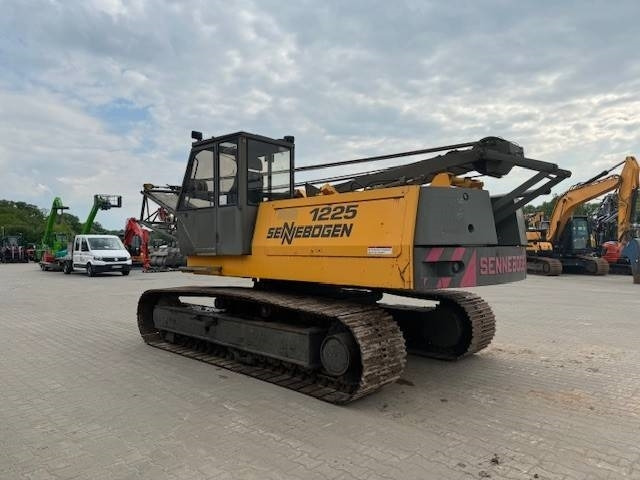 SENNEBOGEN S 1225R - Escavadora de rastos: foto 4 SENNEBOGEN S 1225R - Escavadora de rastos: foto 4