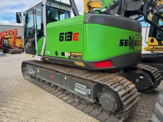 Sennebogen 613 E  - Guindaste sobre esteiras: foto 5 Sennebogen 613 E  - Guindaste sobre esteiras: foto 5