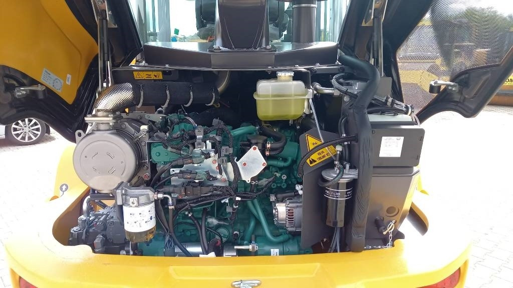 Volvo L 30 G - Pá carregadora de rodas: foto 4 Volvo L 30 G - Pá carregadora de rodas: foto 4