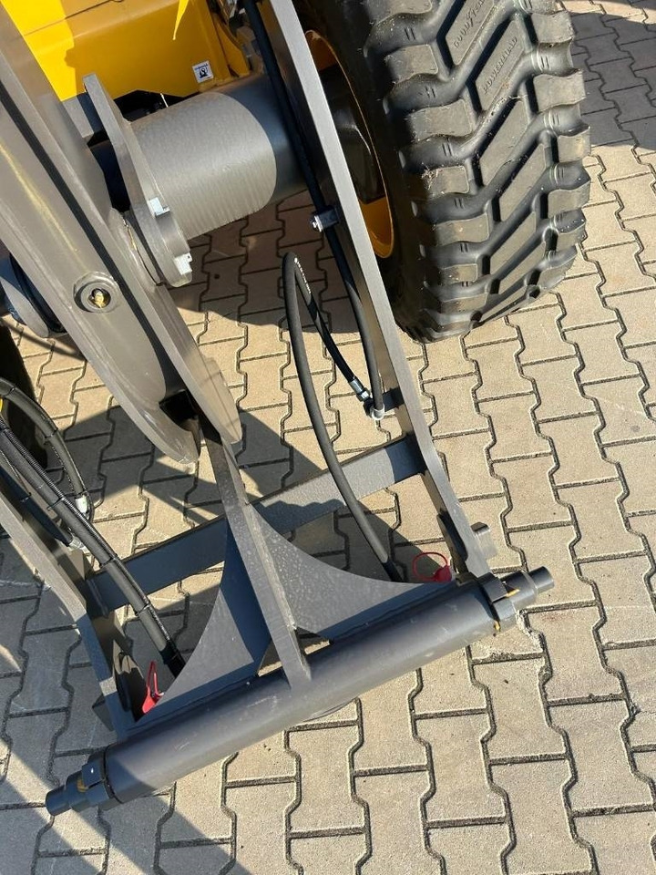 Pá carregadora de rodas Volvo L 30 HS Klima: foto 10