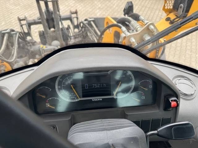 Pá carregadora de rodas Volvo L 60 H: foto 6