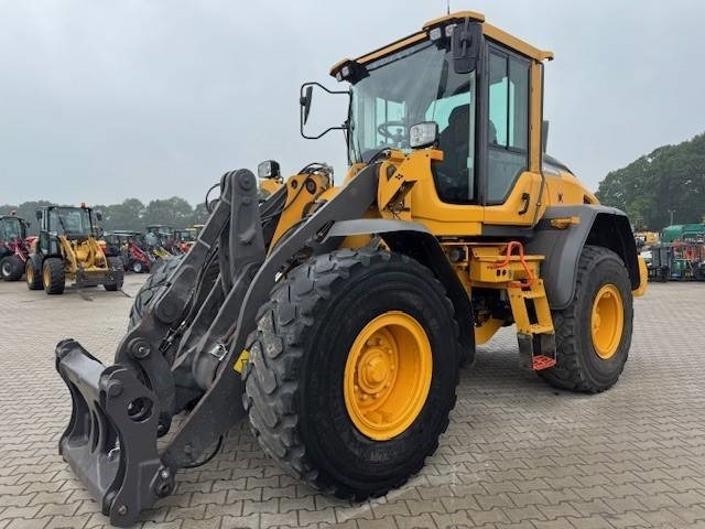 Volvo L 60 H - Pá carregadora de rodas: foto 3 Volvo L 60 H - Pá carregadora de rodas: foto 3