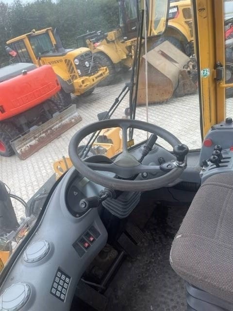 Volvo L 70 E - Pá carregadora de rodas: foto 5 Volvo L 70 E - Pá carregadora de rodas: foto 5