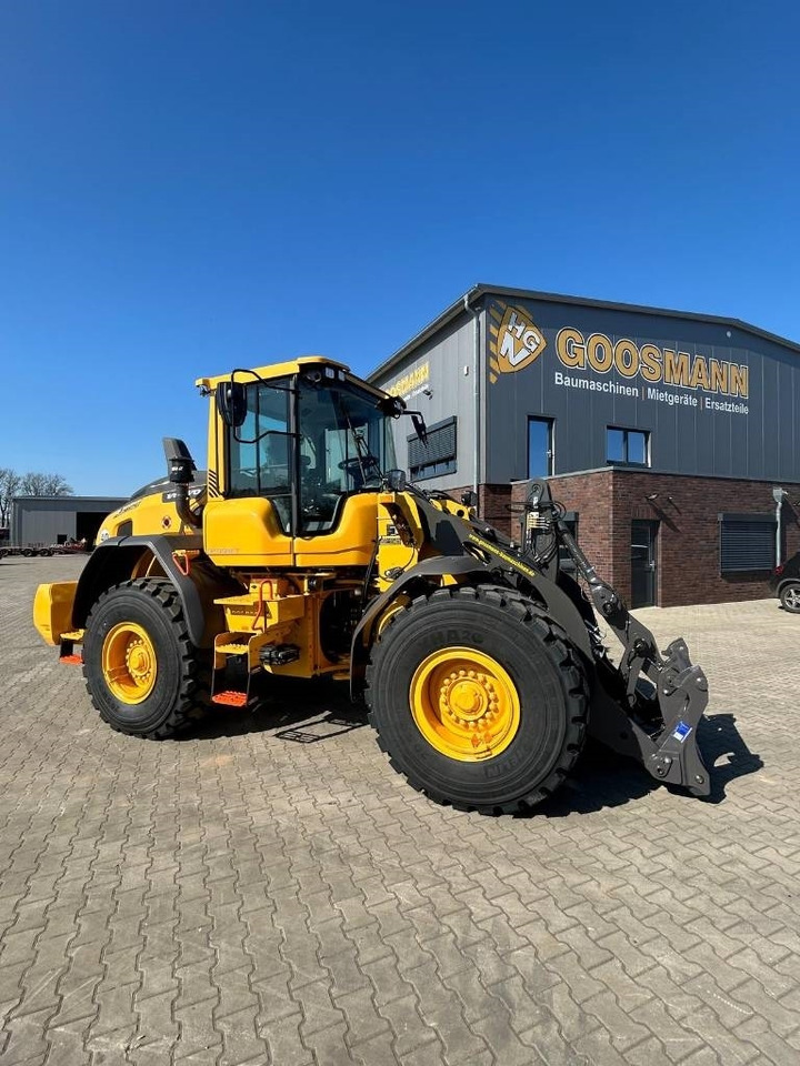 Volvo L 90 H - Pá carregadora de rodas: foto 3 Volvo L 90 H - Pá carregadora de rodas: foto 3