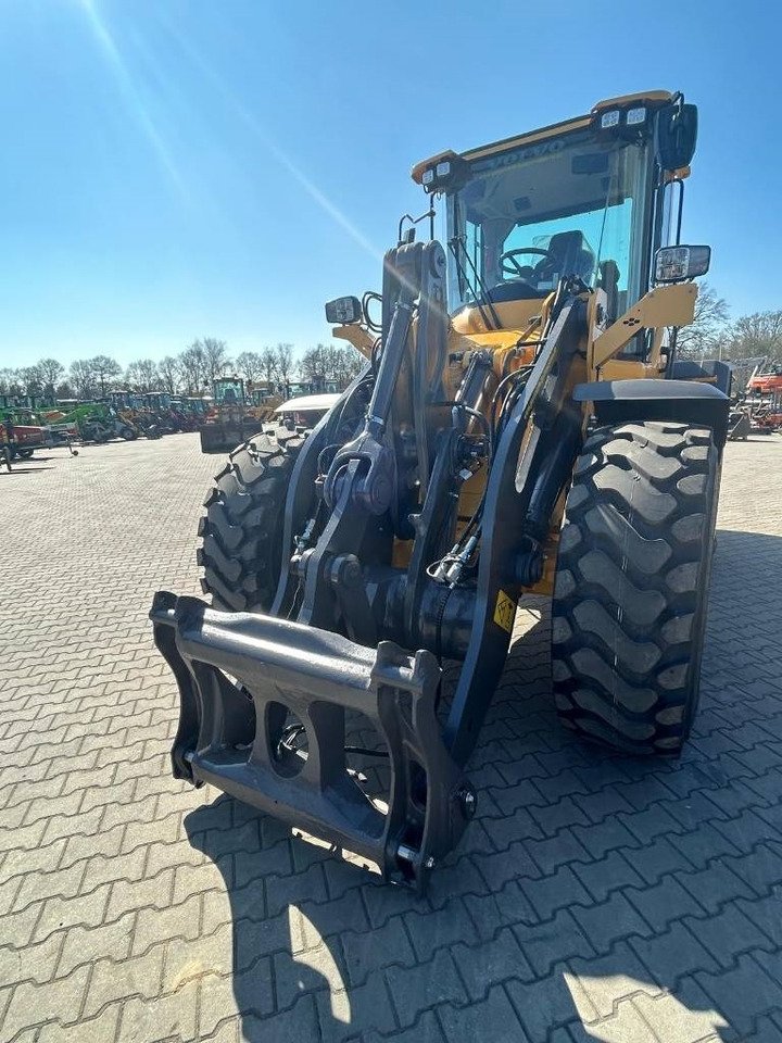 Volvo L 90 H - Pá carregadora de rodas: foto 4 Volvo L 90 H - Pá carregadora de rodas: foto 4
