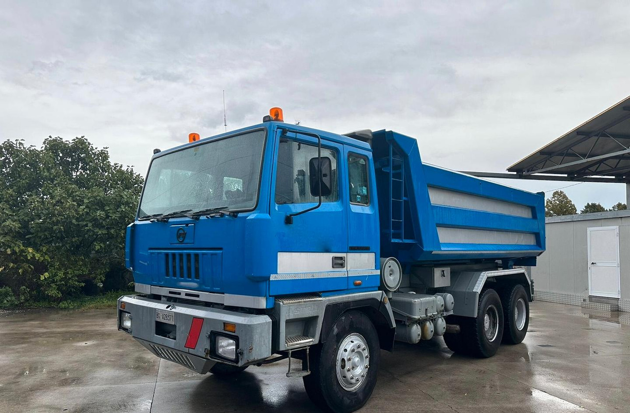 Astra BM 64 36 3 assi ribaltabile - Camião basculante: foto 2 Astra BM 64 36 3 assi ribaltabile - Camião basculante: foto 2